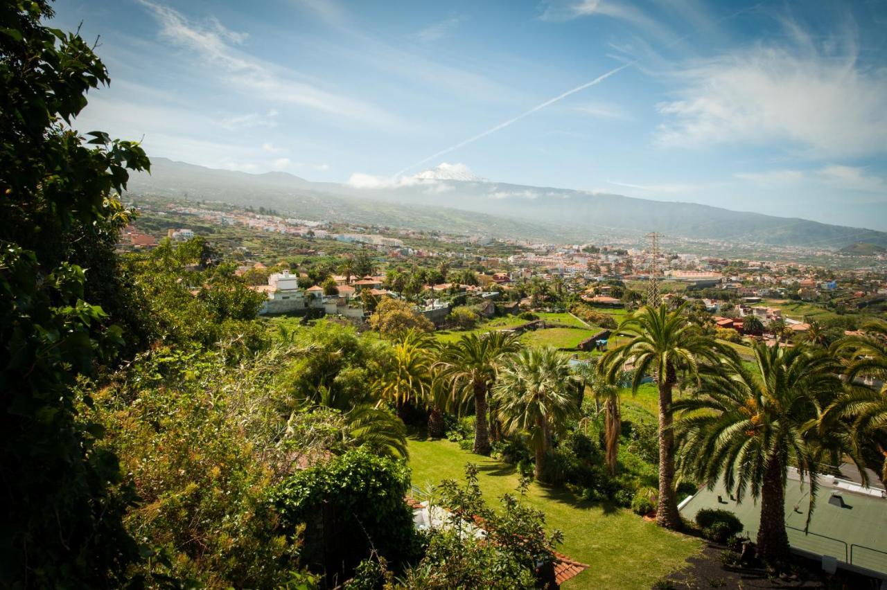 Villa Casa El Balcon Grande La Orotava Exterior foto