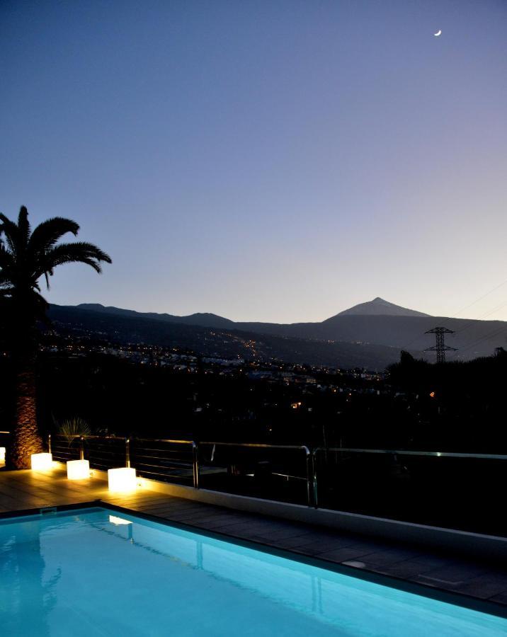 Villa Casa El Balcon Grande La Orotava Exterior foto